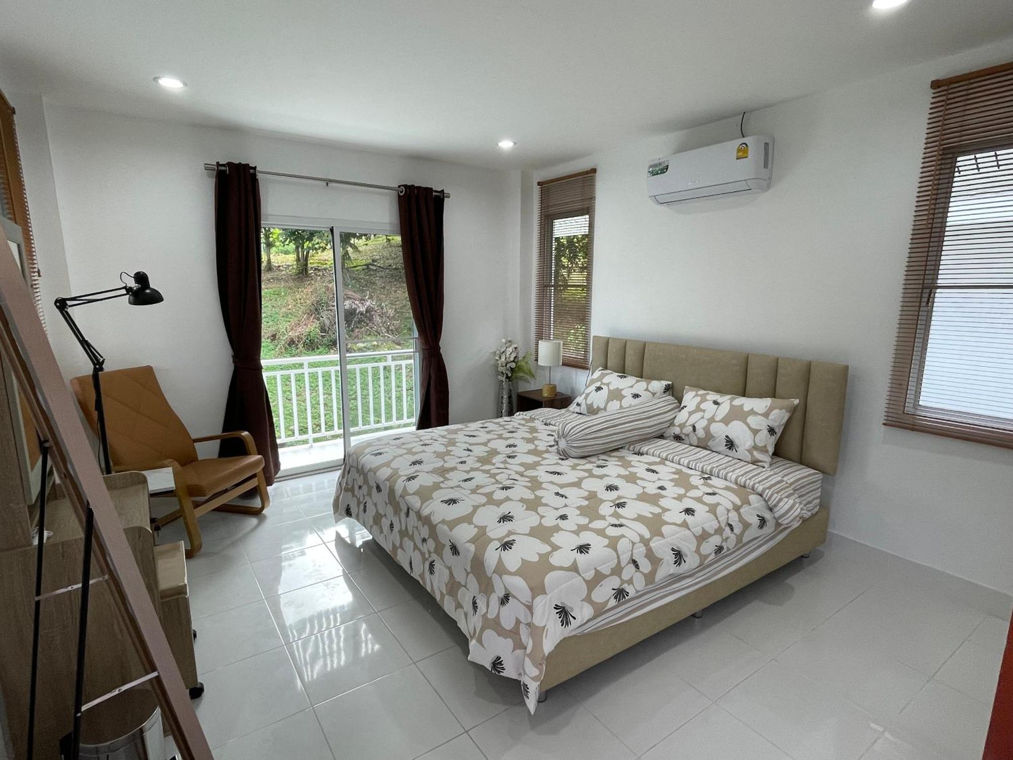 Villa Kata Hillside Hideaway Ban Kata Esterno foto