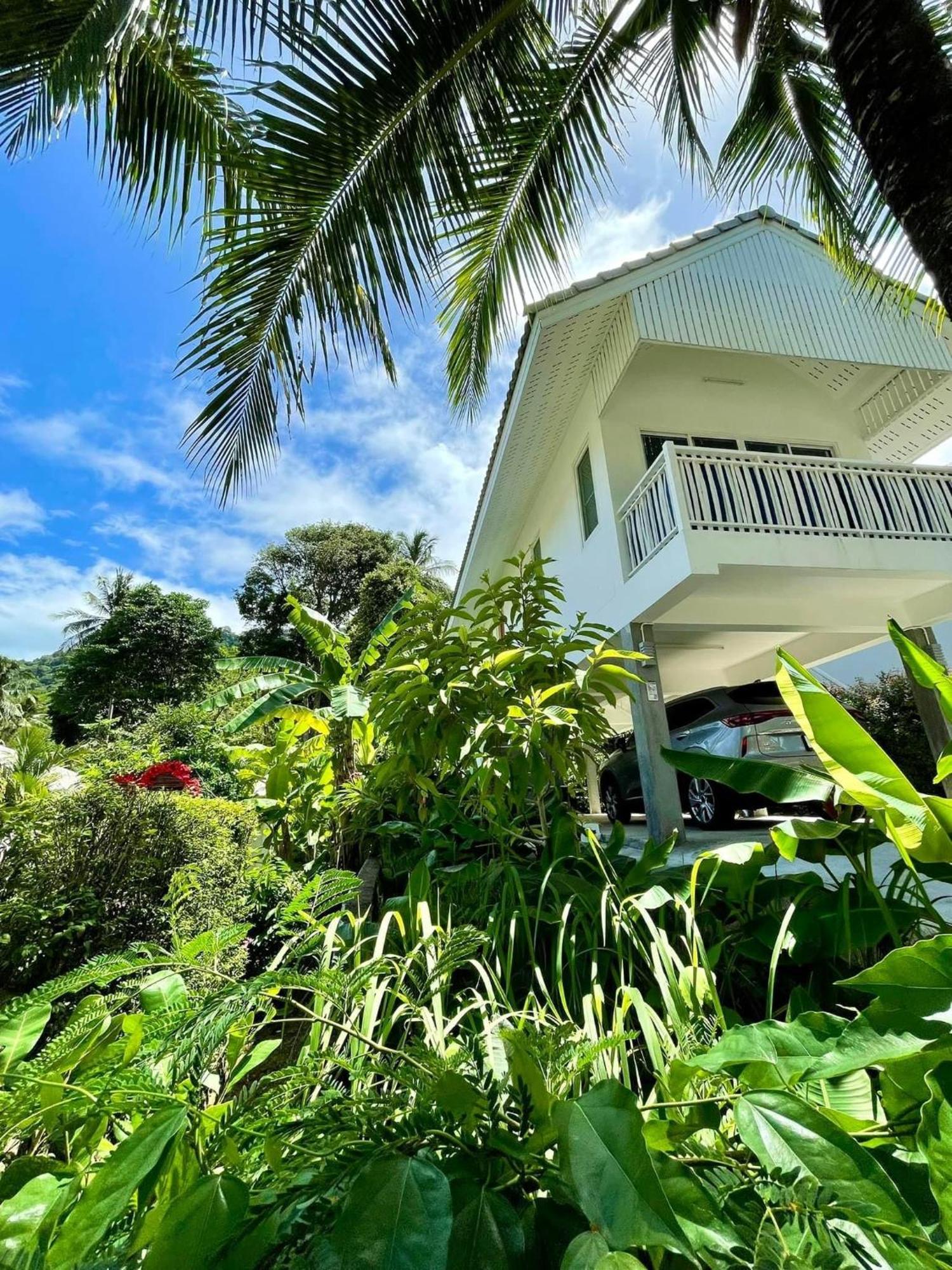 Villa Kata Hillside Hideaway Ban Kata Esterno foto